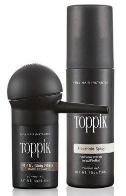 Toppik Fibers & Fixierspray Toppik Fibers & Fixierspray