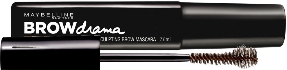 Maybelline New York Brow Drama Maybelline New York Brow Drama