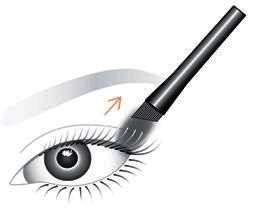Dianne Brill Eye Shadow Pinsel Dianne Brill Eye Shadow Pinsel