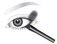 Dianne Brill Eyeshadow Pinsel Dianne Brill Eyeshadow Pinsel