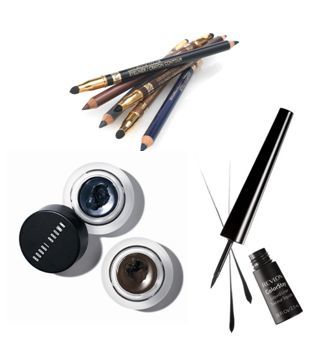Eyeliner Revlon, Bobbi Brown Eyeliner Revlon, Bobbi Brown