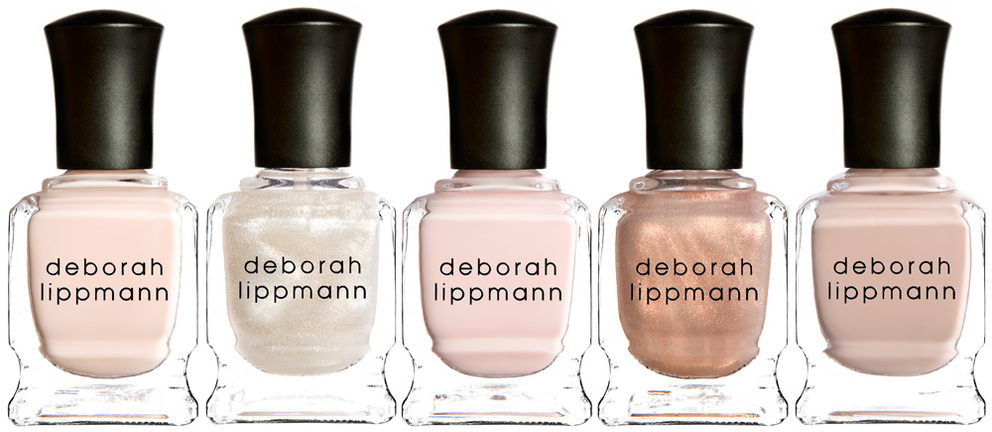 Deborah Lippmann French Manicure Farben