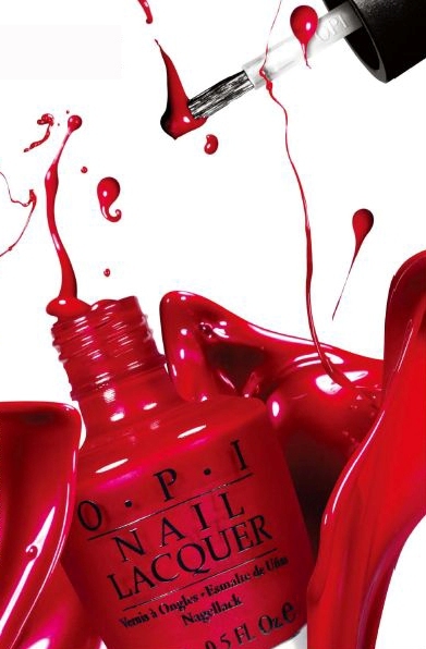 OPI Swiss Color OPI Swiss Color
