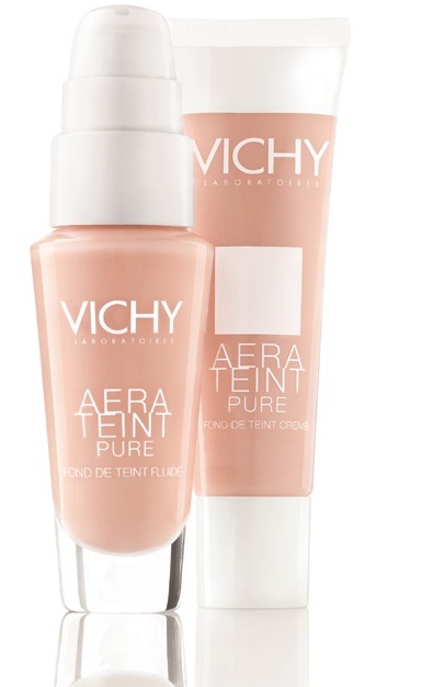 Vichy Aera Teint Foundation