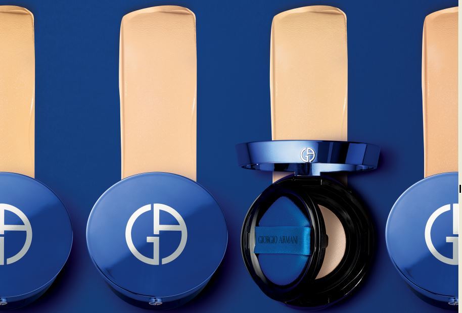 Giorgio Armani DESIGNER ESSENCE-IN-BALM MESH CUSHION Giorgio Armani DESIGNER ESSENCE-IN-BALM MESH CUSHION