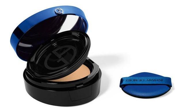 Giorgio Armani DESIGNER ESSENCE-IN-BALM MESH CUSHION