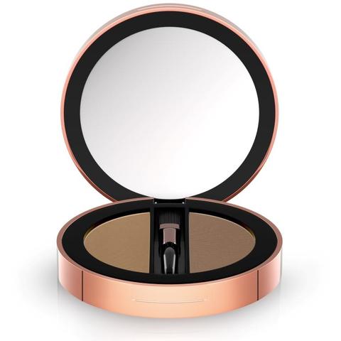 Magic Finish Brow Kit für derfinierte und volle Augenbrauen Magic Finish Brow Kit für derfinierte und volle Augenbrauen