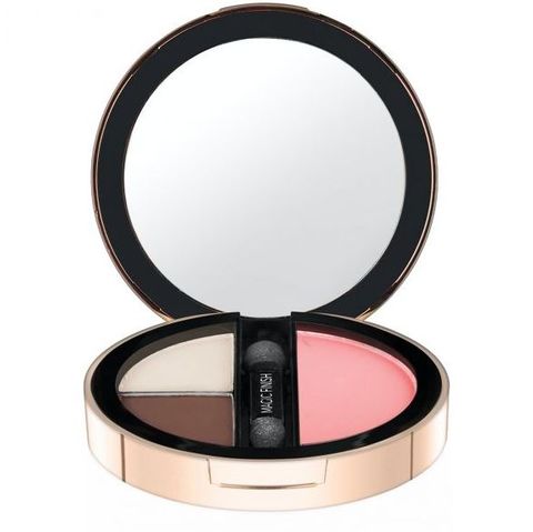 Magic Finish Eye & Cheek Palette für praktische Alltagslooks Magic Finish Eye & Cheek Palette für praktische Alltagslooks