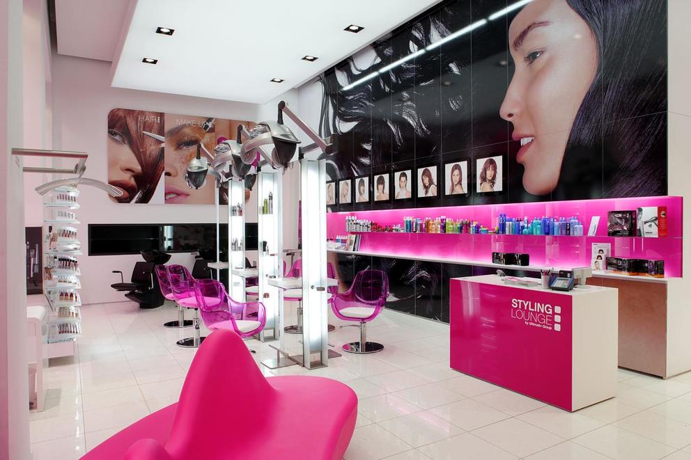 BIPA Styling Lounge BIPA Styling Lounge