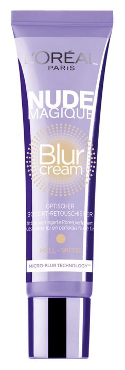 Nude Magique Blur Cream von L'Oreal Paris Nude Magique Blur Cream von L'Oreal Paris