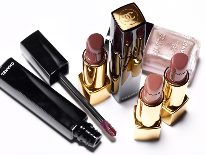 Chanel Rouge Allure Moire Chanel Rouge Allure Moire