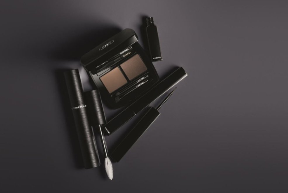 La Palette Sourcils + Le Liner de Chanel La Palette Sourcils + Le Liner de Chanel