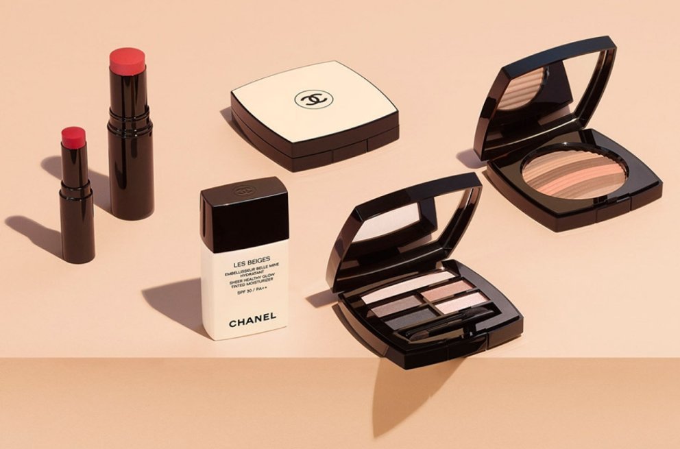 Chanel Les Beiges Kollektion 2018 Chanel Les Beiges Kollektion 2018