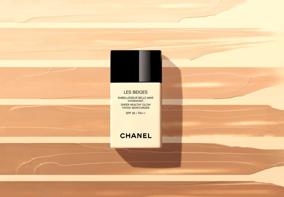 LES BEIGES SHEER HEALTHY GLOW TINTED MOISTURIZER LES BEIGES SHEER HEALTHY GLOW TINTED MOISTURIZER