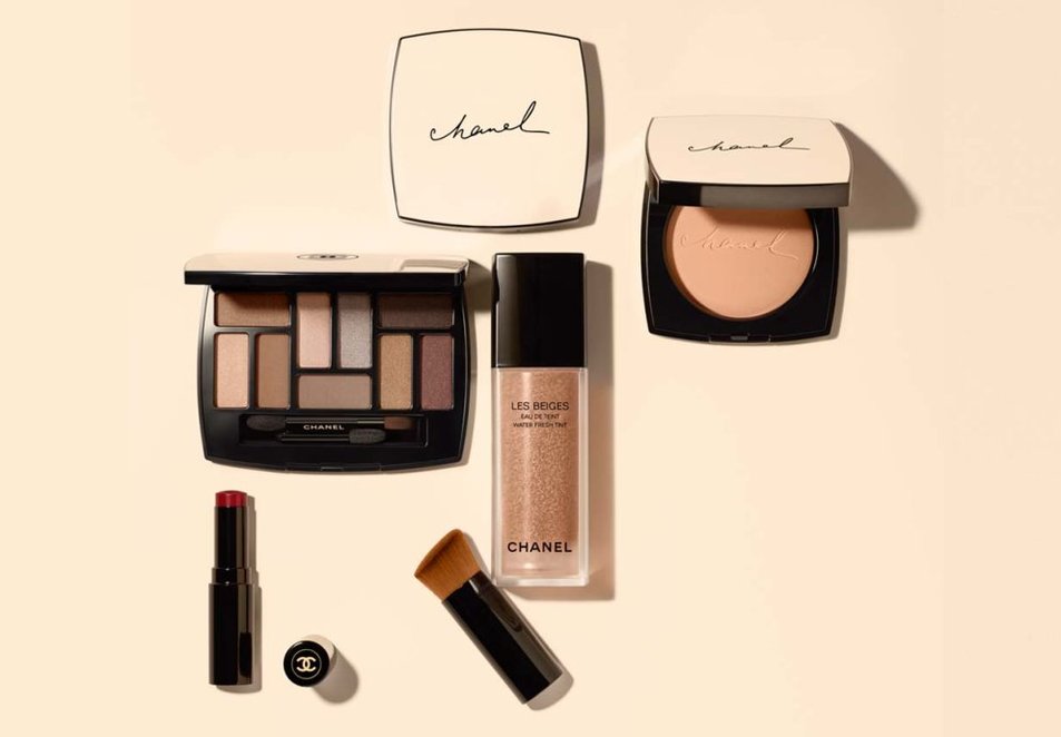 Les Beiges de Chanel Les Beiges de Chanel