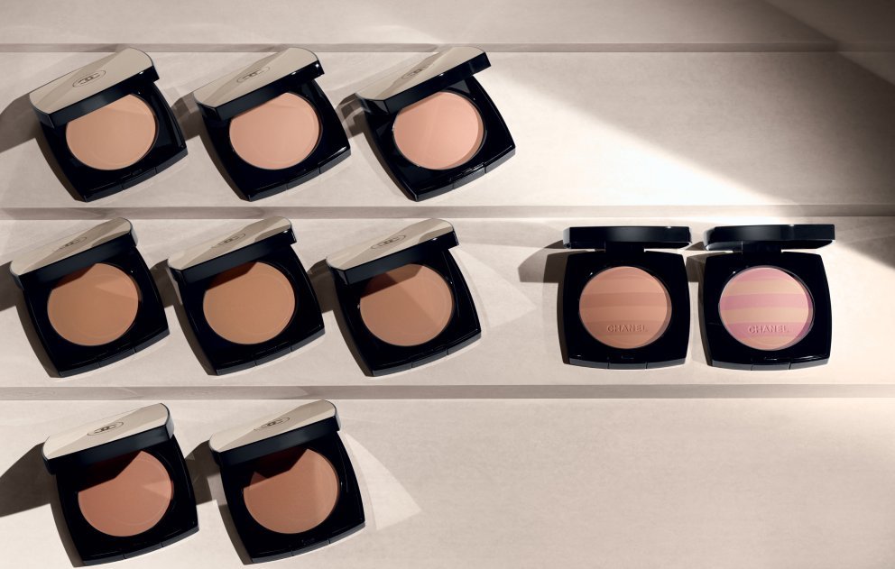 Les Beiges de Chanel Les Beiges de Chanel