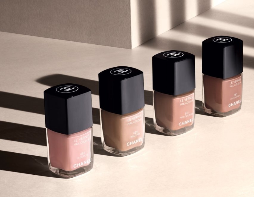 Les Vernis de Beiges Les Vernis de Beiges