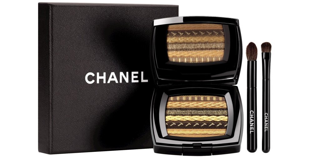 OMBRES LAMÉES DE CHANEL OMBRES LAMÉES DE CHANEL