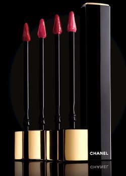 Rouge Allure Gloss von Chanel