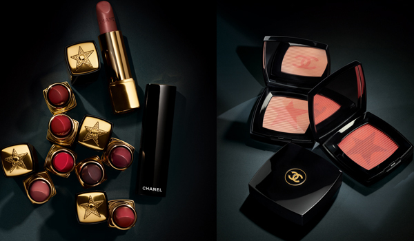 Die Lippenstift Kollektion ist eine Hommage an die Himmelskörper Die Lippenstift Kollektion ist eine Hommage an die Himmelskörper