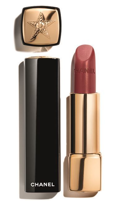 Chanel rouge allure velvet la comete