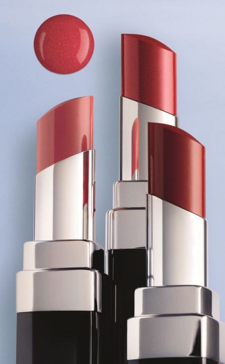 Chanel rouge coco bloom