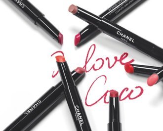 Chanel Rouge Coco Stylo