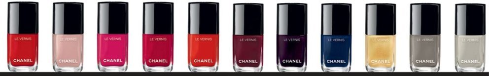 Chanel Le Vernis Chanel Le Vernis