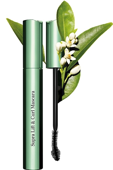 Clarins Supra Lift &amp; Curl Mascara für schwungvollen Lift-Effekt und Volumen