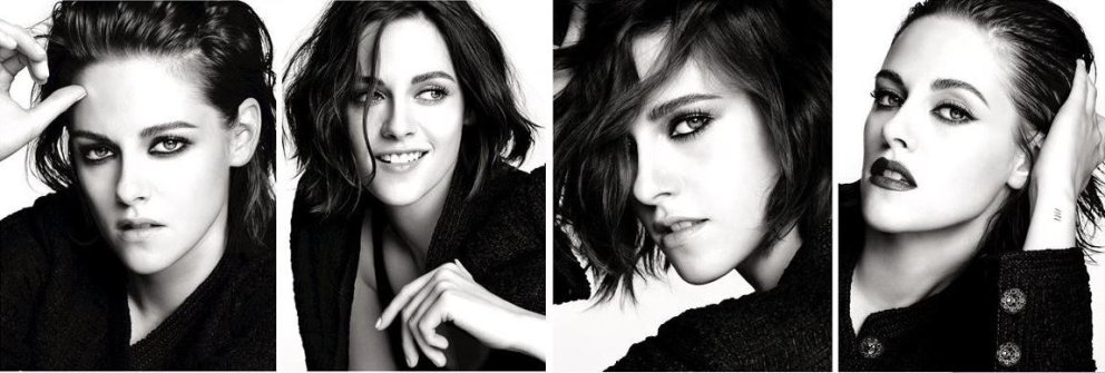 Kristen Stewart für Chanel