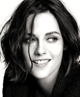 Kristen Stewart für Chanel