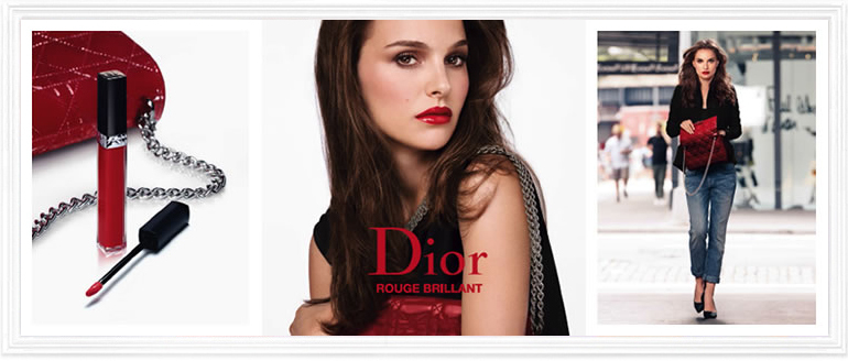 Rouge Brillant Dior
