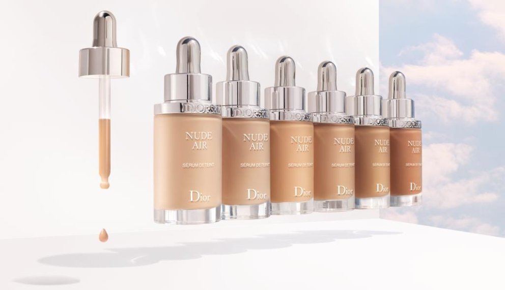 DiorSkin Nude Air Foundation Serum