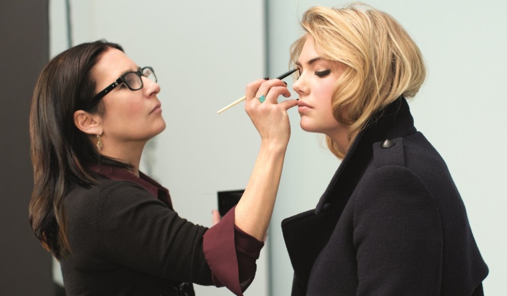 Double Lining - Bobbi Brown & Kate Upton Double Lining - Bobbi Brown & Kate Upton