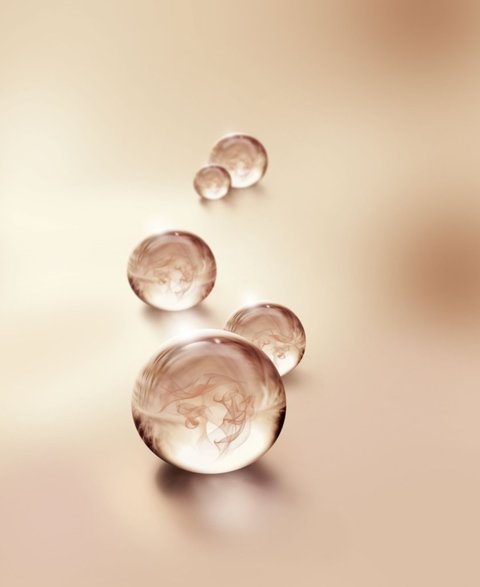 Eau de Teint - Leichter als Wasser Eau de Teint - Leichter als Wasser