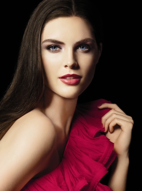 Estee Lauder Fuchsia Now FrühlingsLook Estee Lauder Fuchsia Now FrühlingsLook