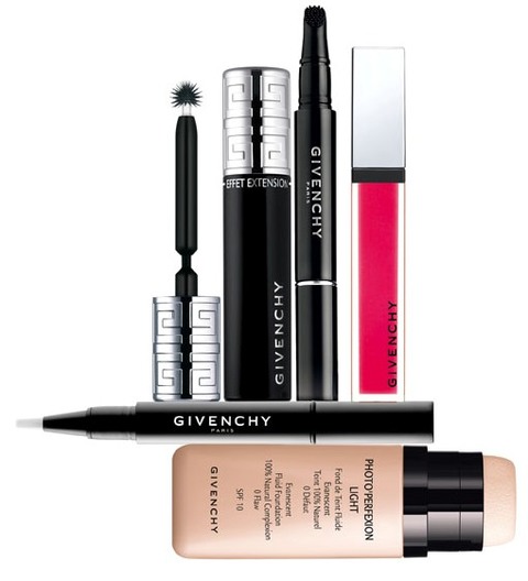 Givenchy Frühlingsfarben 2012 Givenchy Frühlingsfarben 2012