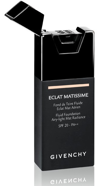 Teint eclat mattissime givenchy nicolas degennes