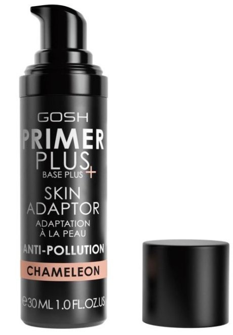 GOSH PRIMER PLUS+ SKIN ADAPTOR ANTI-POLLUTION