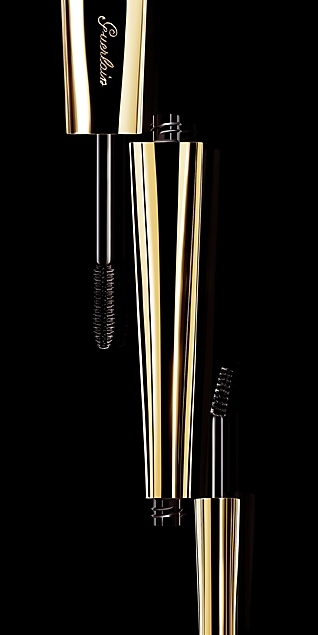 Le 2 de Guerlain Mascara mit zwei Bürstchen Le 2 de Guerlain Mascara mit zwei Bürstchen