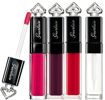 Guerlain La Petite Robe Noir Lip Colour'Ink Guerlain La Petite Robe Noir Lip Colour'Ink