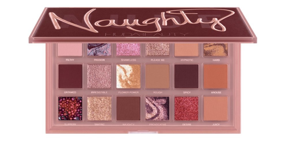 Naughty Nude Eyeshadow Palette Naughty Nude Eyeshadow Palette