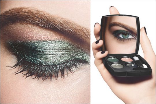 Les 4 Ombres - Chanel - Mandelförmig Les 4 Ombres - Chanel - Mandelförmig