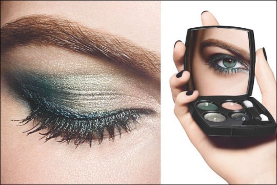 Les 4 Ombres - Chanel - Smoky Eyes Les 4 Ombres - Chanel - Smoky Eyes