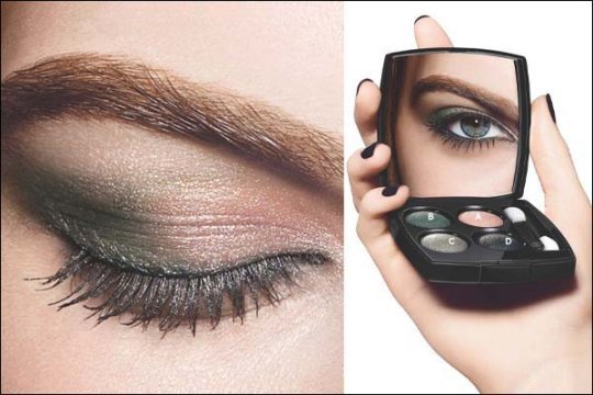 Les 4 Ombres - Chanel - Natürlich Les 4 Ombres - Chanel - Natürlich