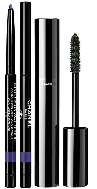 Chanel Le Volume Waterproof + Le Stylo Yeux Waterproof