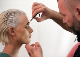 Dick Page für Shiseido Dick Page für Shiseido