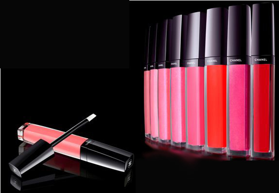 Chanel Aqualumiere Gloss Chanel Aqualumiere Gloss