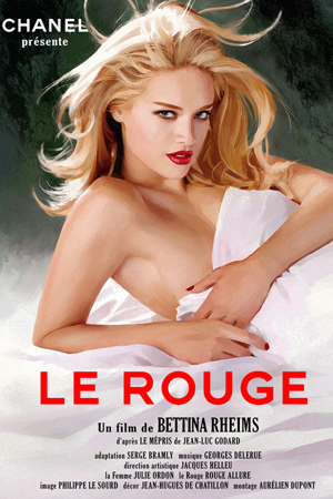 Le Rouge von Chanel Le Rouge von Chanel