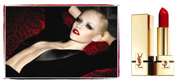 YSL Rouge Pur Couture YSL Rouge Pur Couture